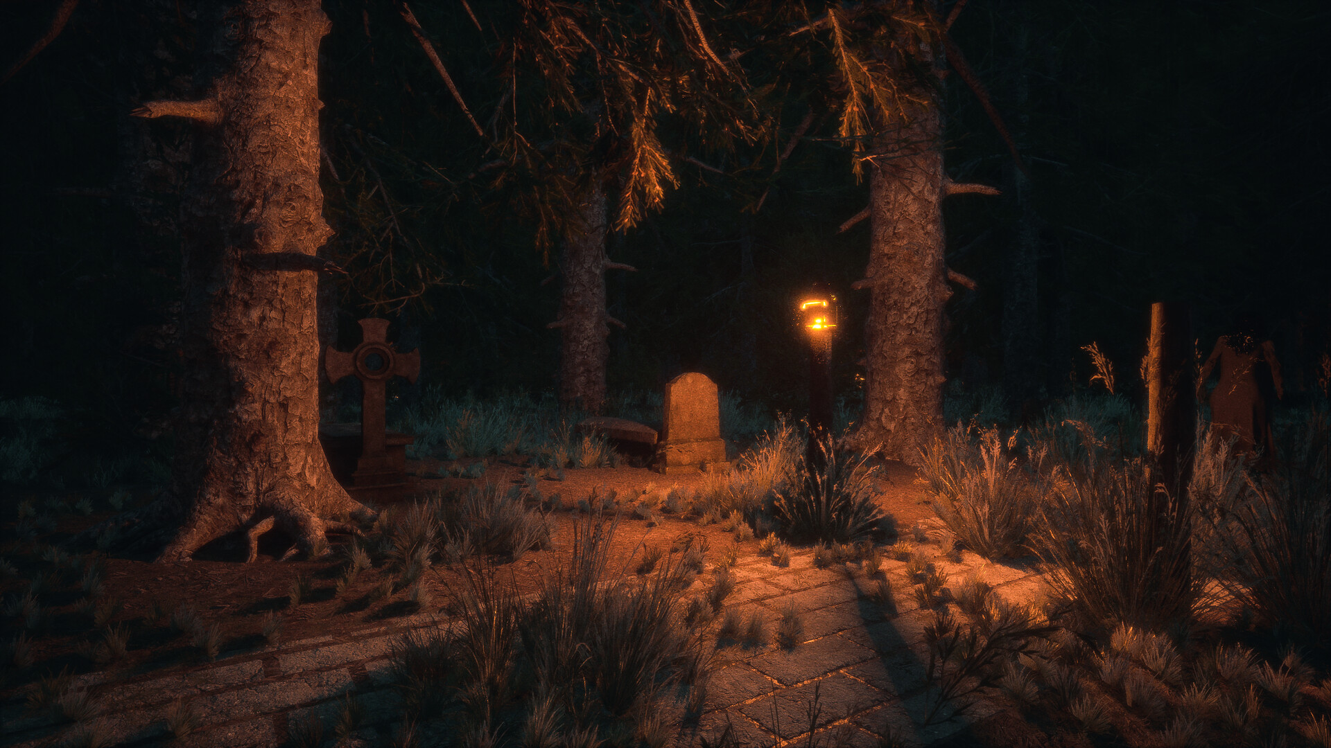 Untold Memories: Potter's Field screenshot #14