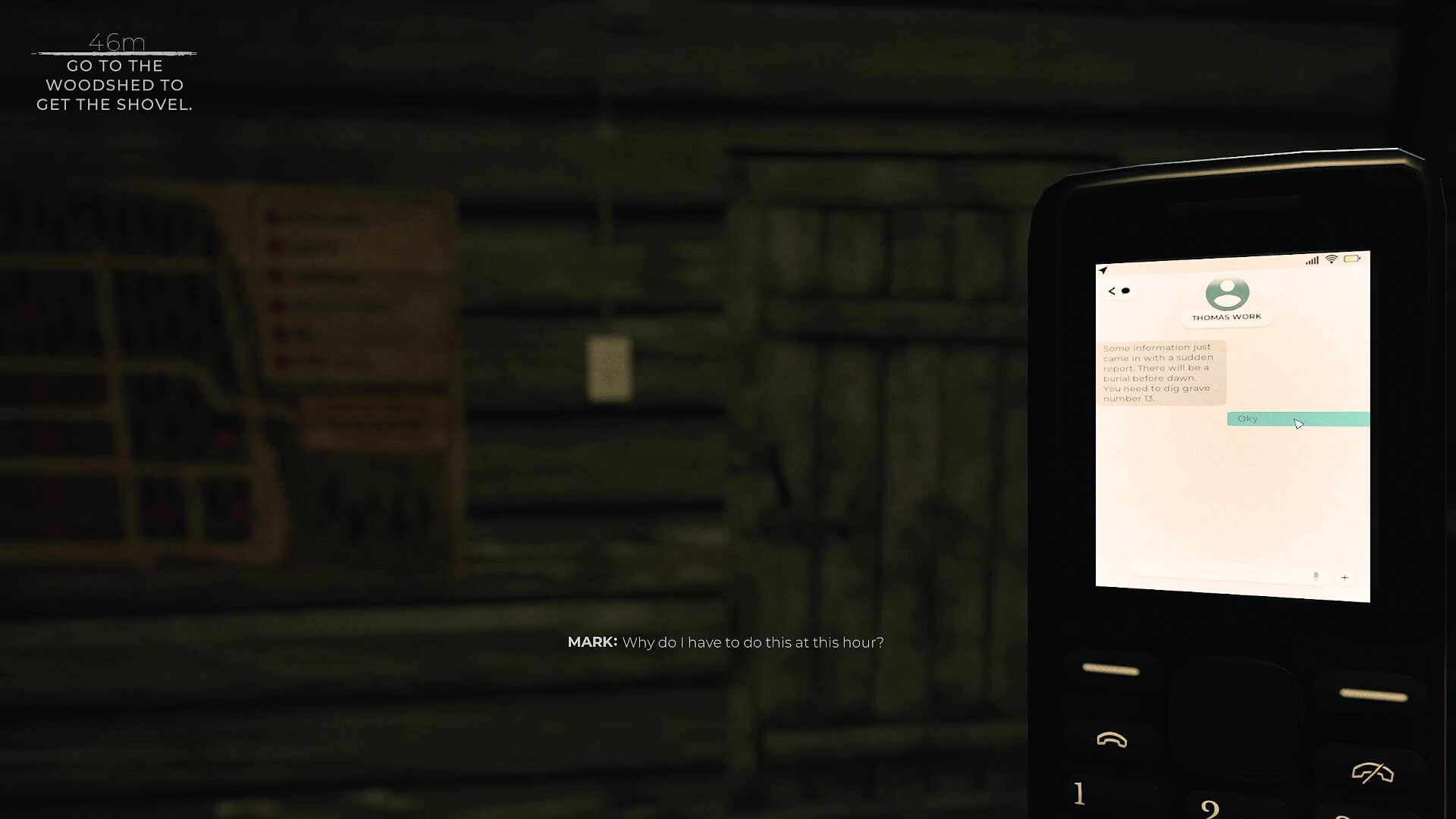 Untold Memories: Potter's Field screenshot #11