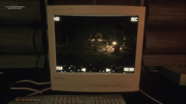 Screenshot of Untold Memories: Potter's Field