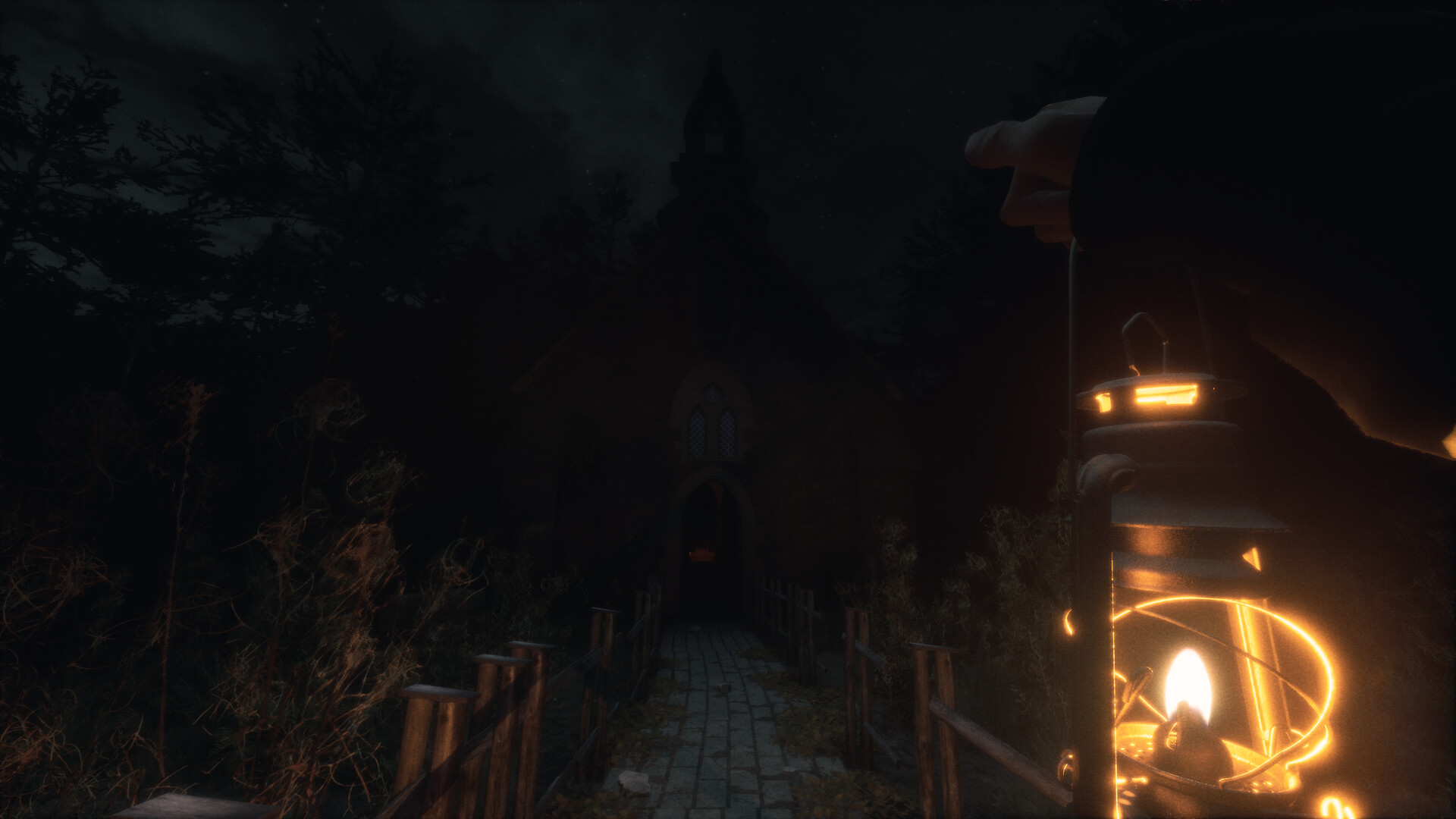 Untold Memories: Potter's Field screenshot #1