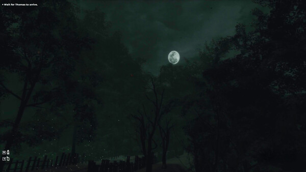 Screenshot of Untold Memories: Potter's Field