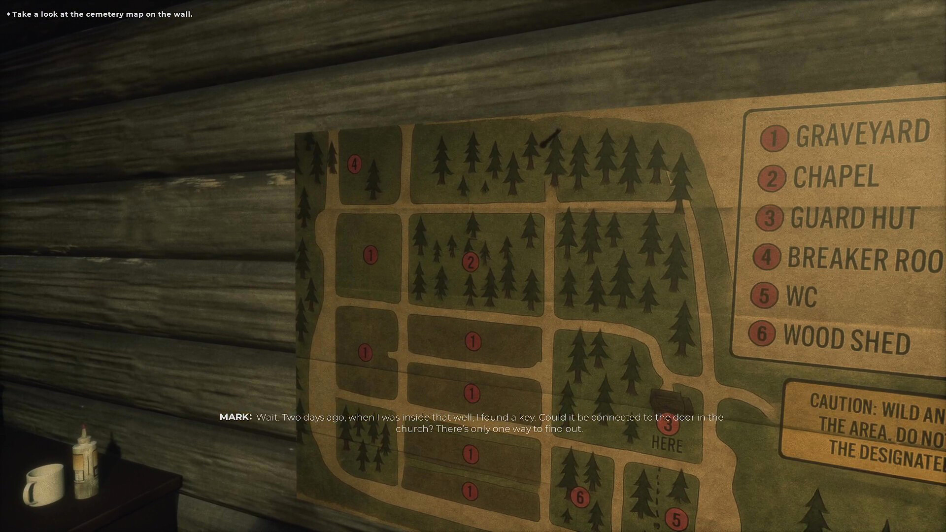 Untold Memories: Potter's Field screenshot #13