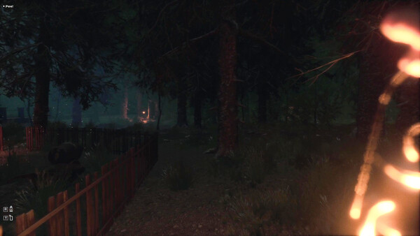 Screenshot of Untold Memories: Potter's Field