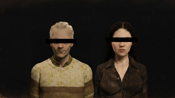 Screenshot of Untold Memories: Potter's Field