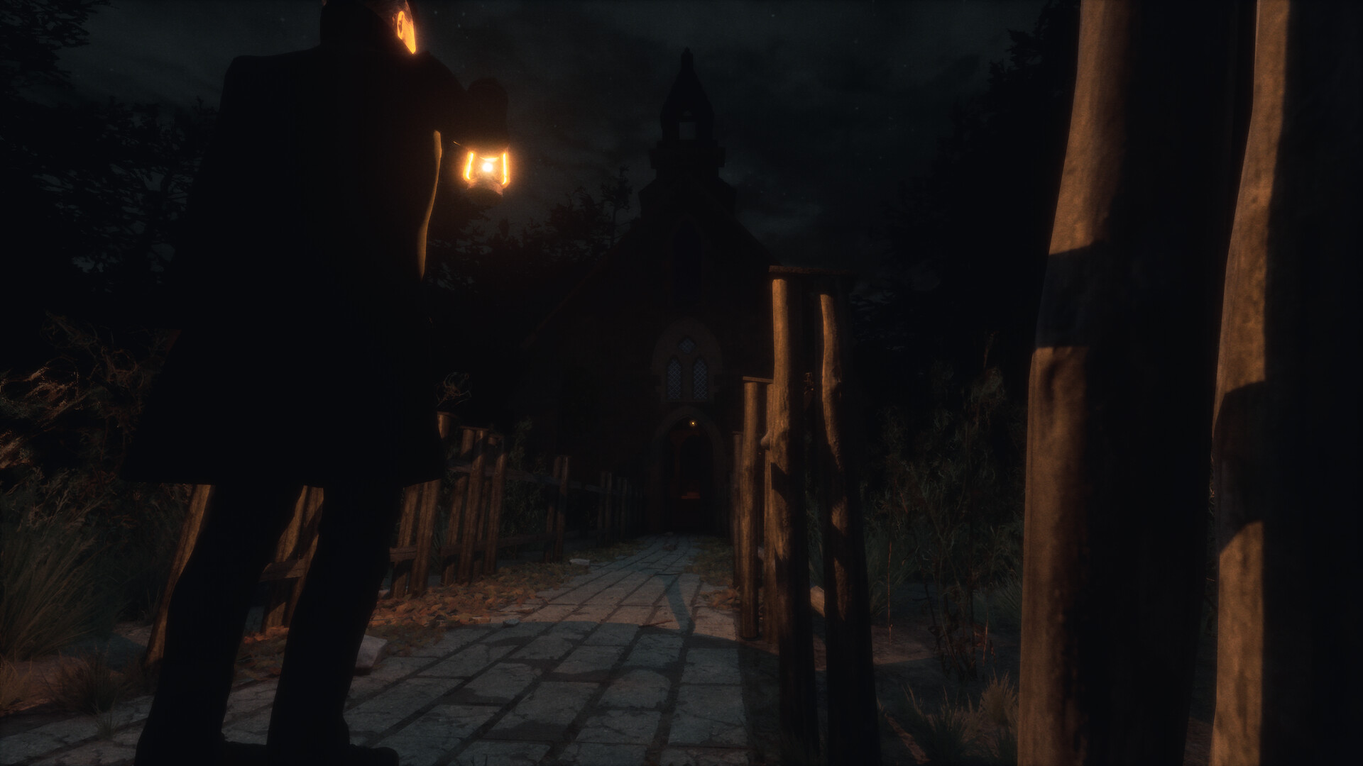 Untold of Memories: Potter's Field screenshot #8