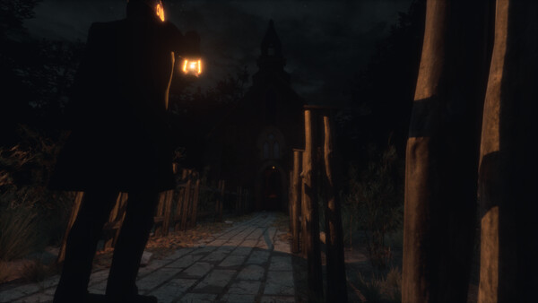 Screenshot of Untold Memories: Potter's Field