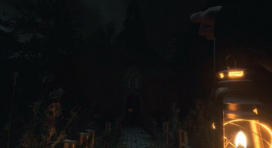 Untold Memories: Potter's Field video 2