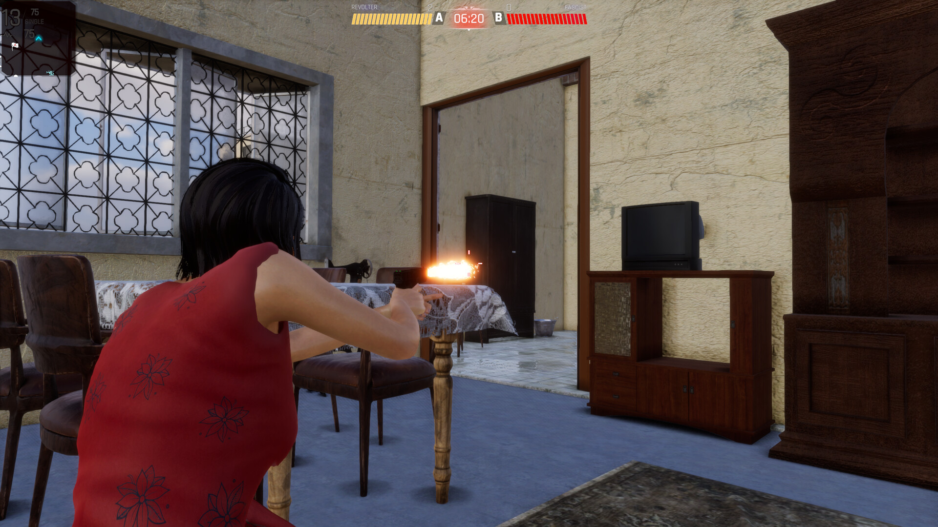 Red Revolter screenshot 1
