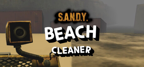 S.A.N.D.Y. - Beach Cleaner