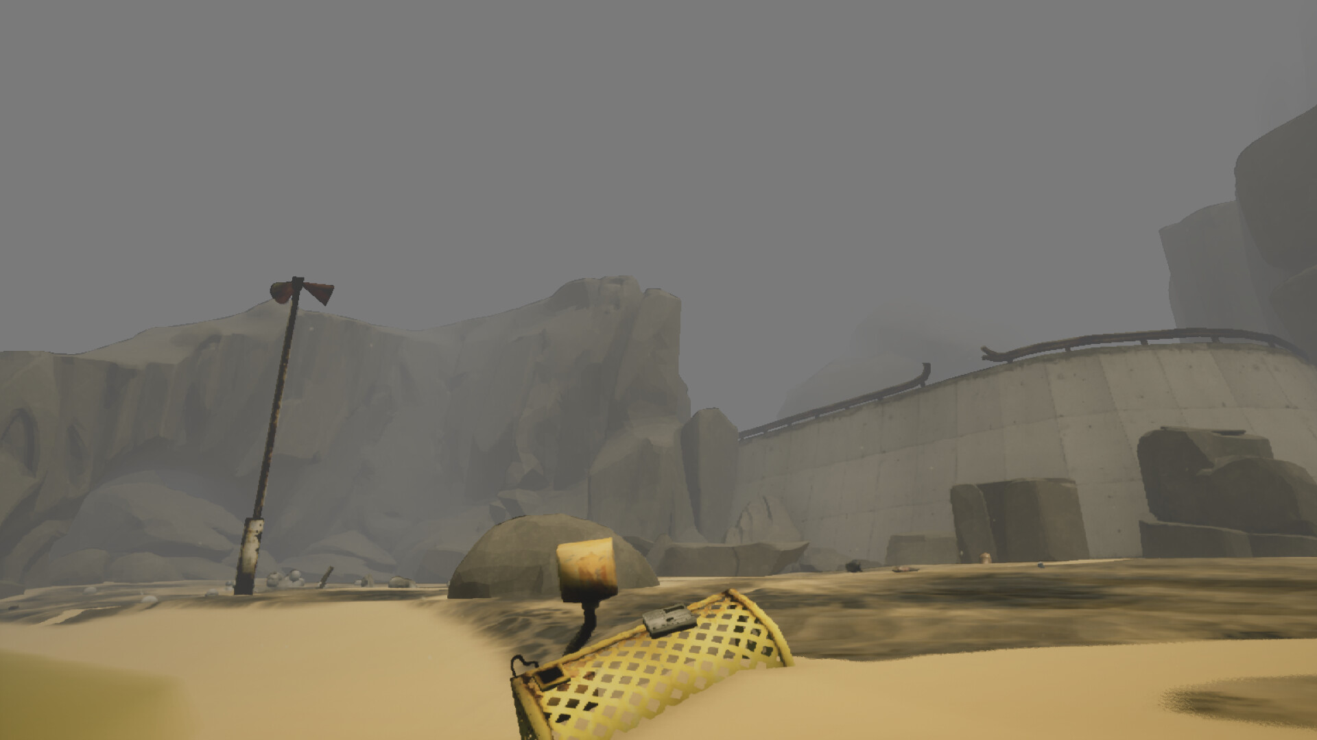 S.A.N.D.Y. - Beach Cleaner screenshot #9