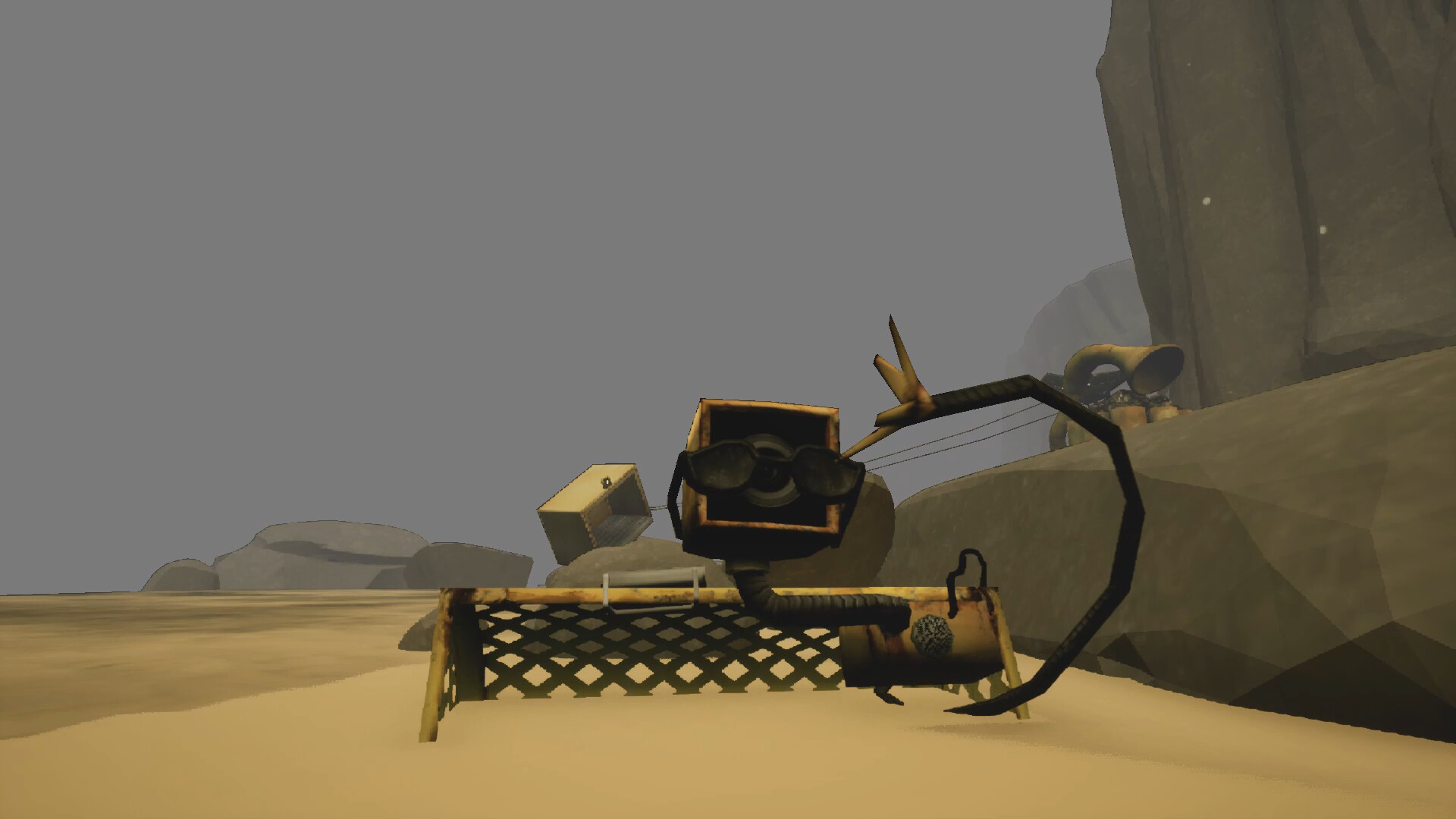 S.A.N.D.Y. - Beach Cleaner screenshot #4