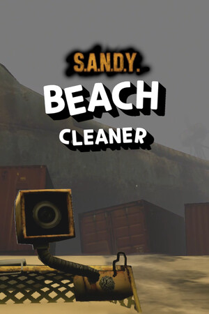 Cover art of S.A.N.D.Y. - Beach Cleaner