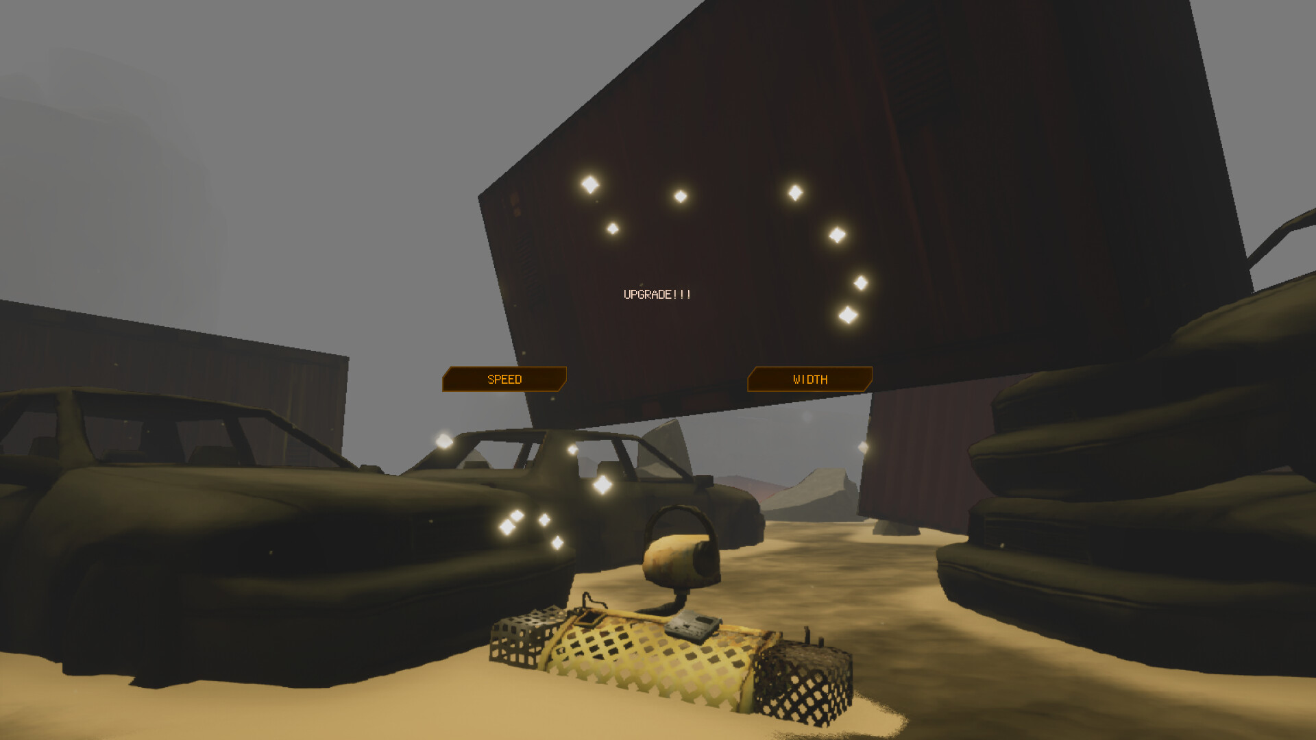 S.A.N.D.Y. - Beach Cleaner screenshot #5