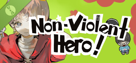 Snímky obrazovky (1) Non-violent hero 非暴力系勇者! Demo