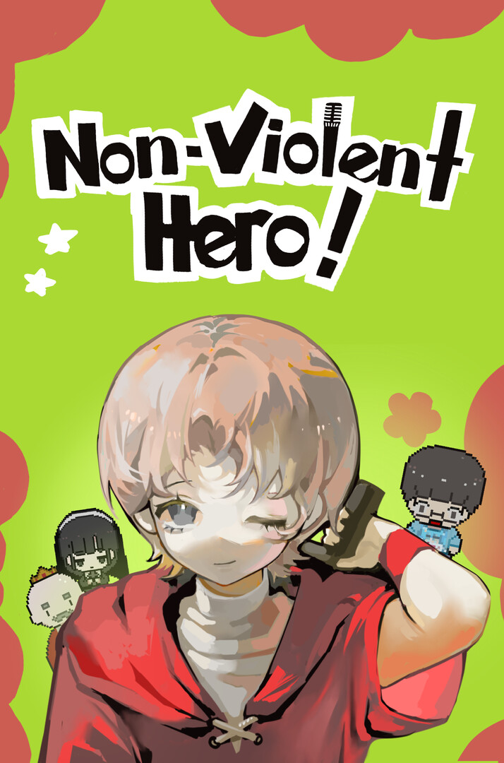 Non-violent hero 非暴力系勇者! Demo (Steam) Podle: Wito Non-violent hero 非暴力系勇者! Demo (Steam) Podle: Wito
