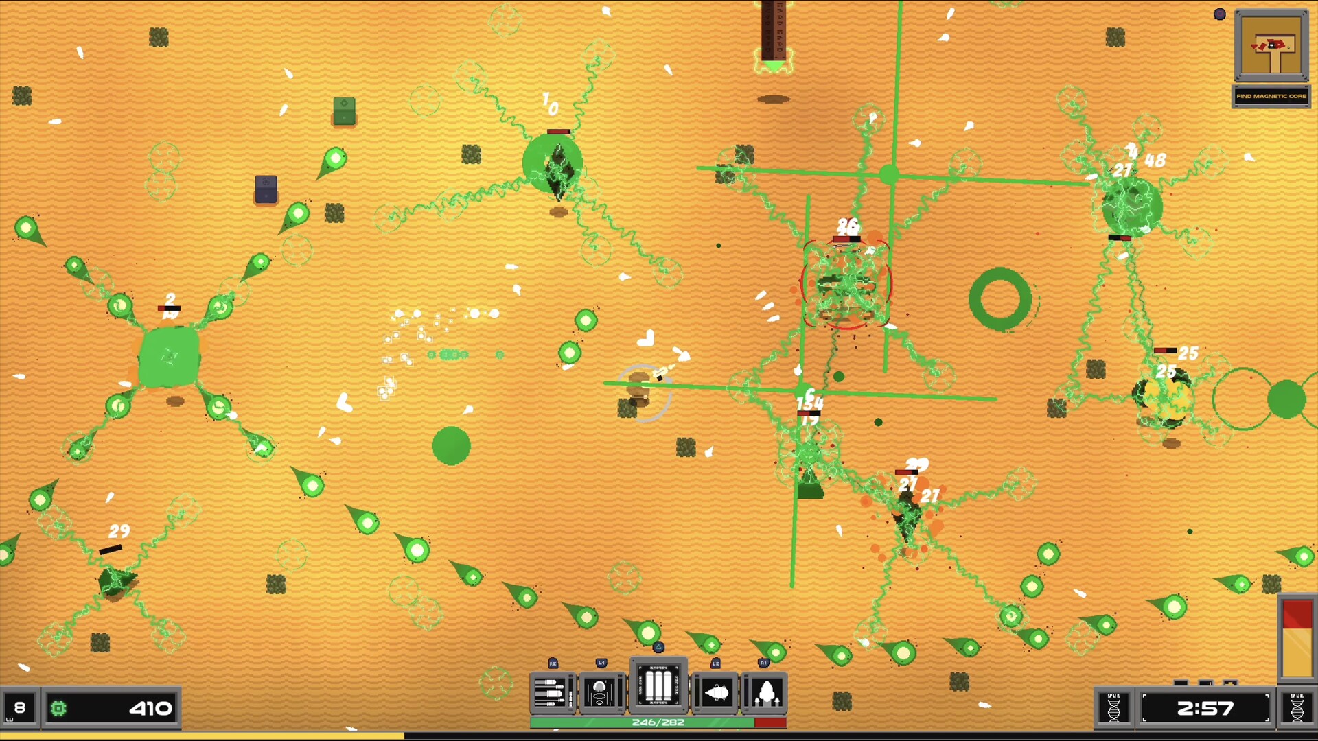Cosmic Corps screenshot 7