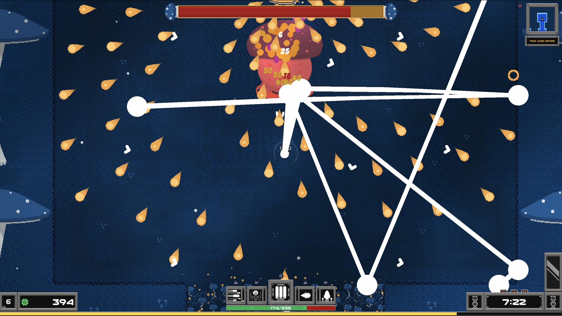 Cosmic Corps screenshot #5