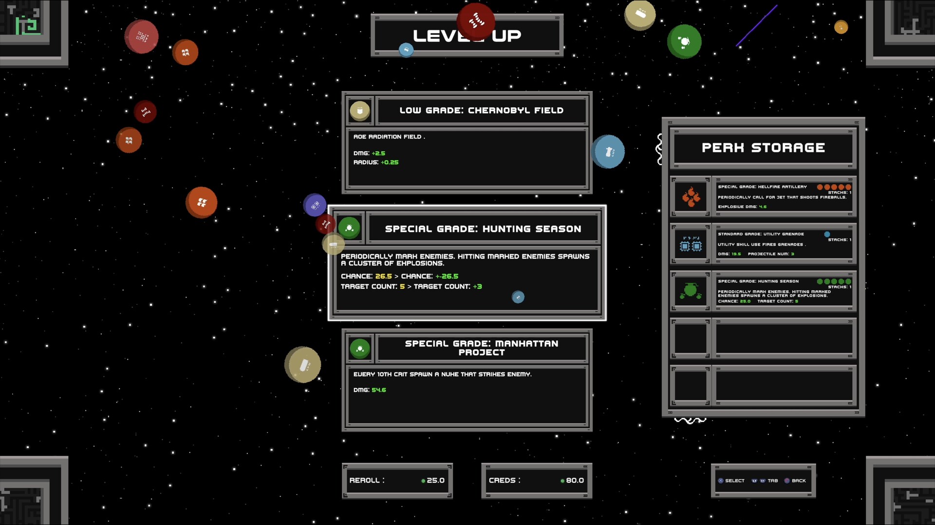 Cosmic Corps screenshot #6