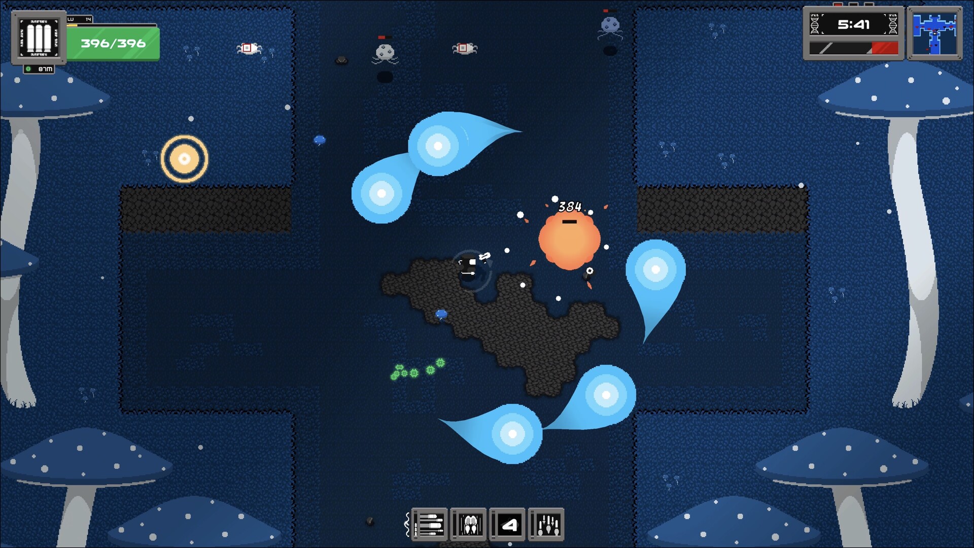 Cosmic Corps screenshot #1