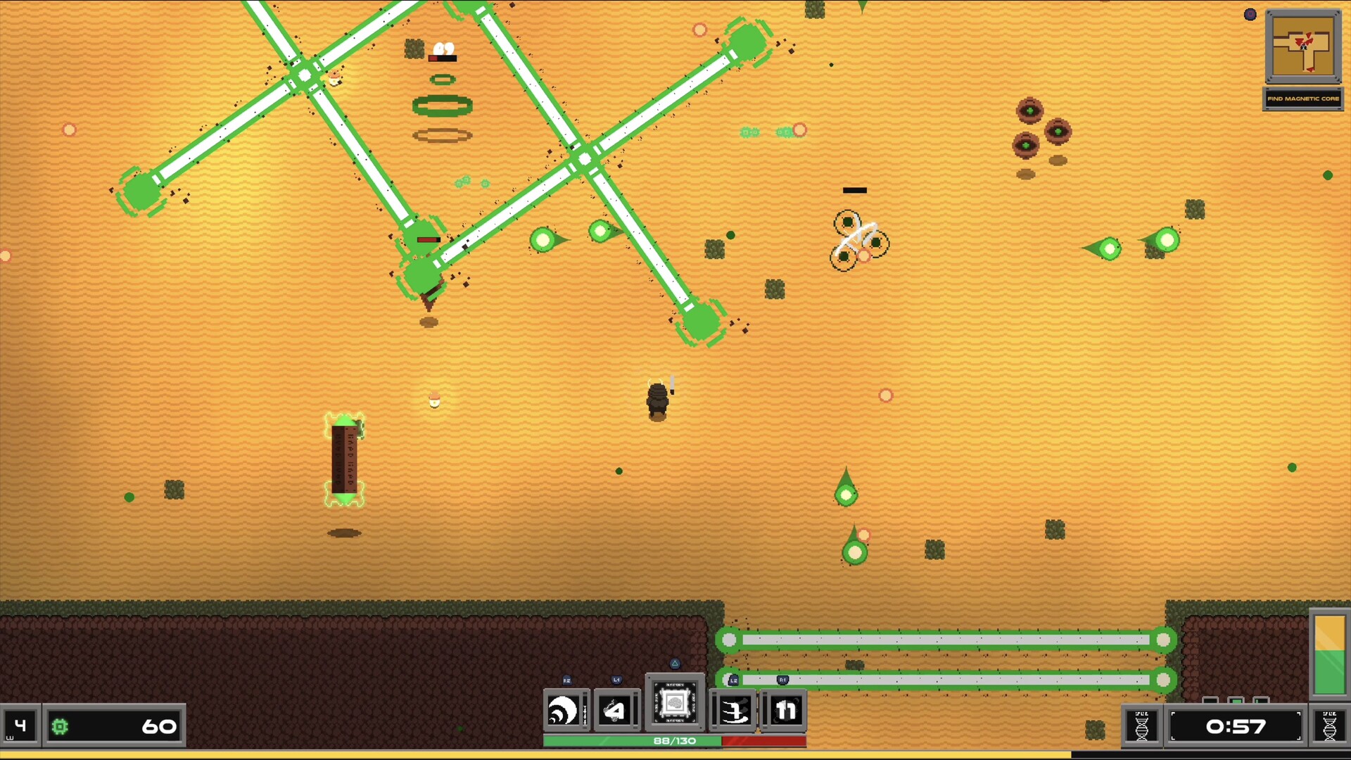 Cosmic Corps screenshot #4
