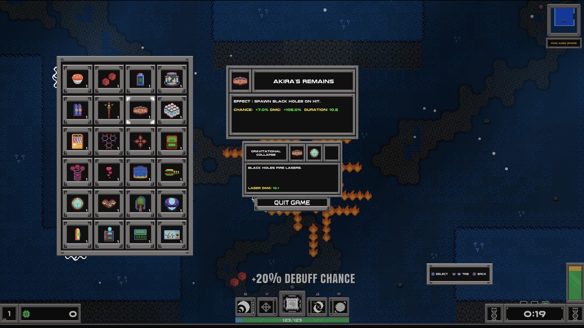 Cosmic Corps screenshot #8