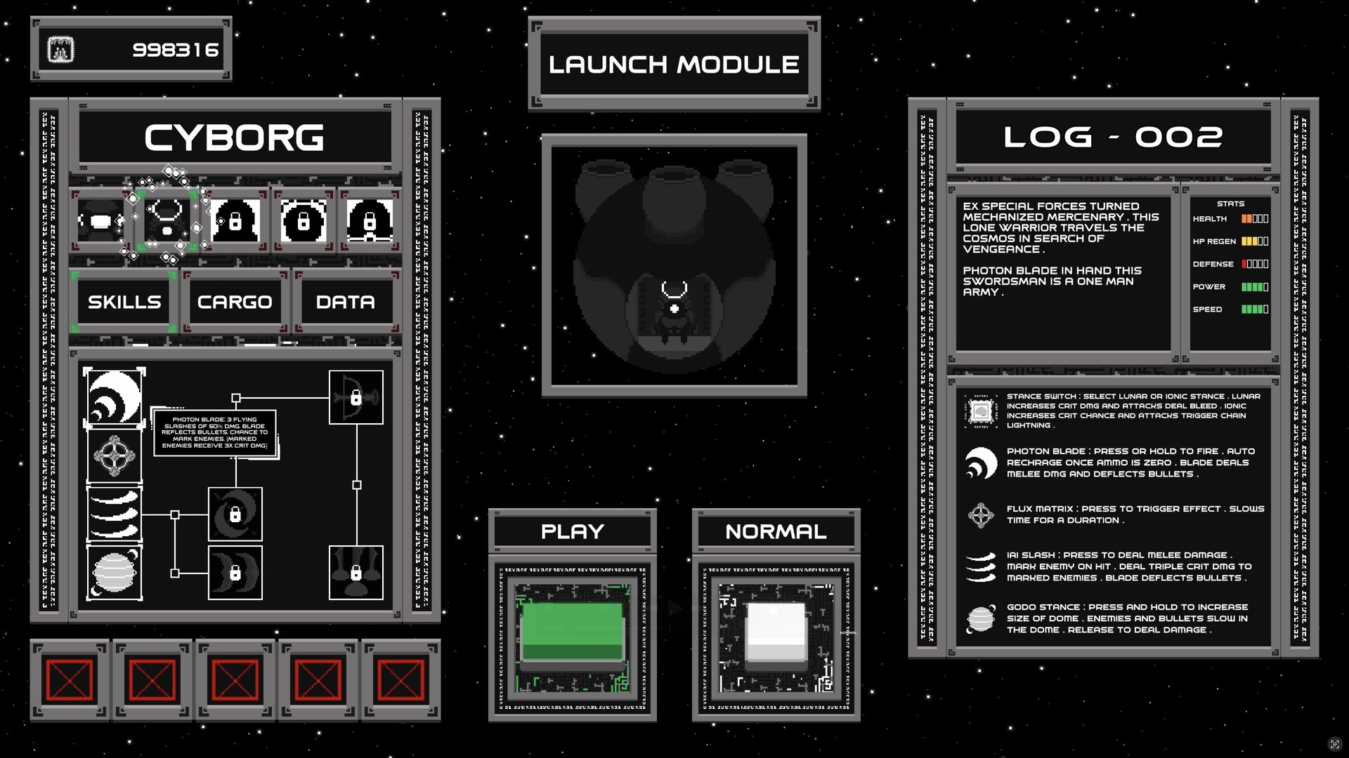 Cosmic Corps screenshot #4