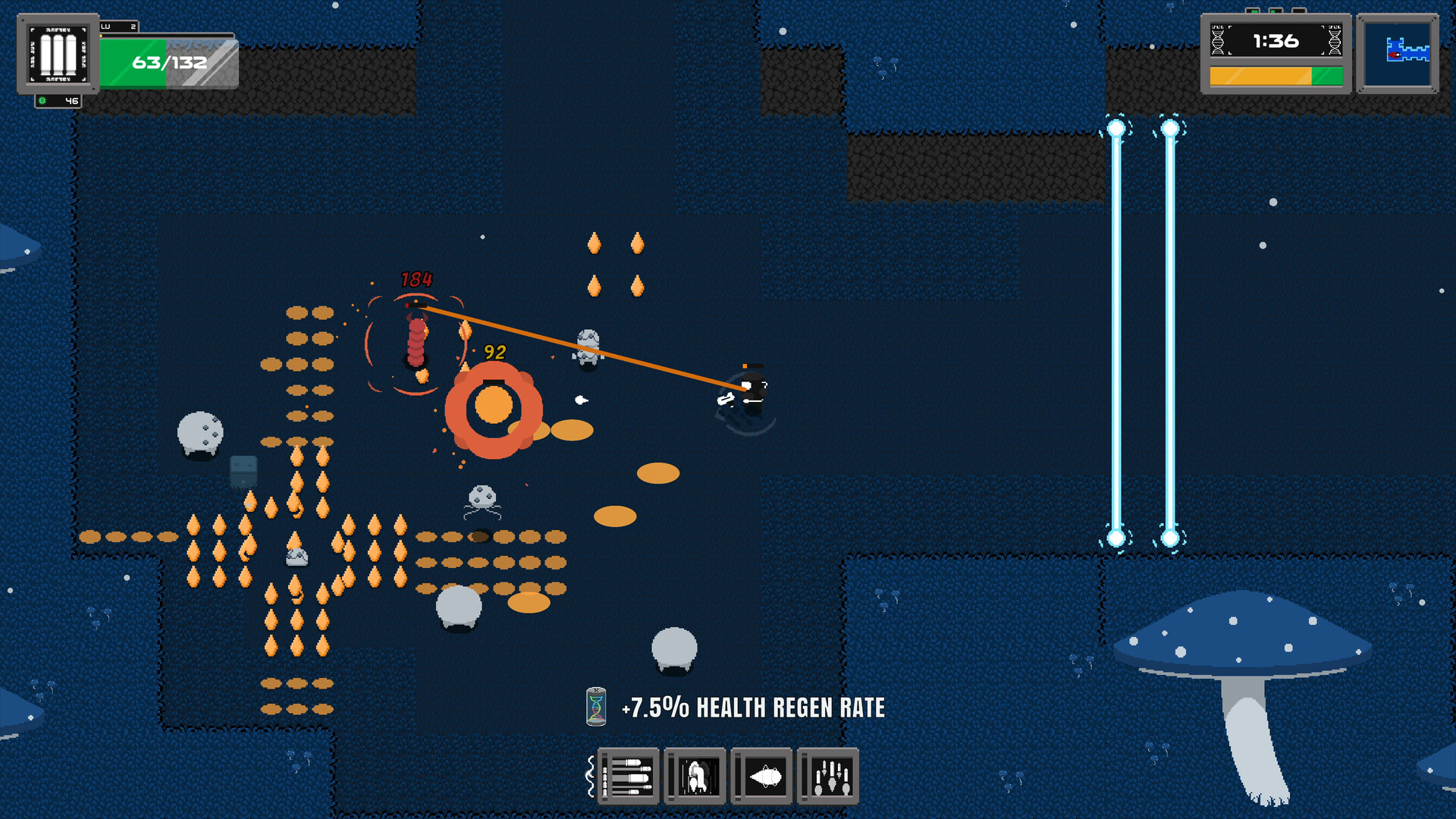 Cosmic Corps screenshot #4