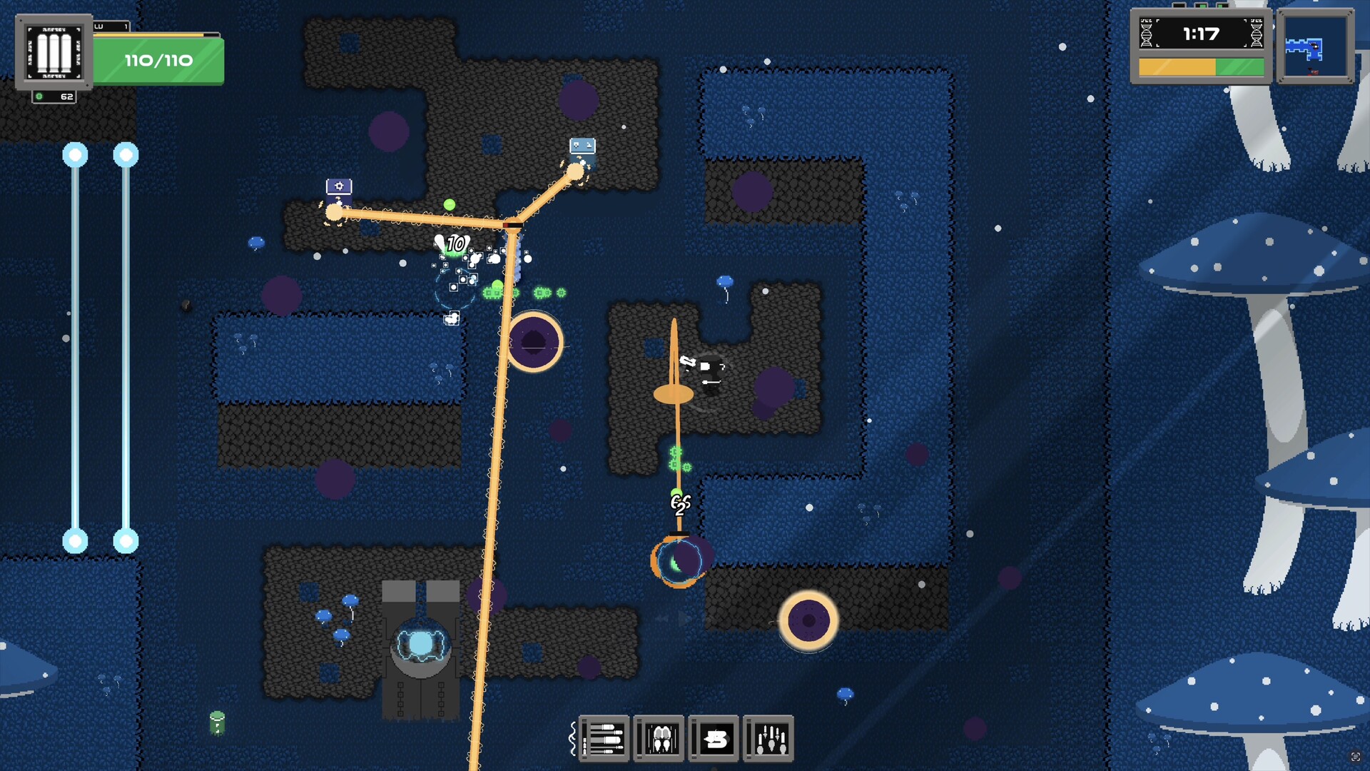 Cosmic Corps screenshot #3