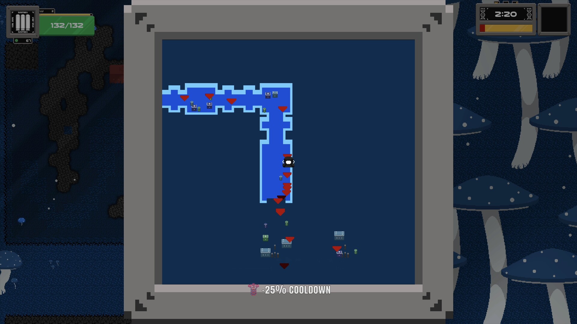 Cosmic Corps screenshot #10