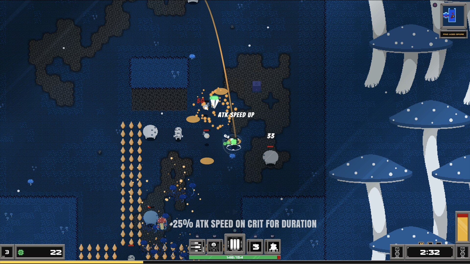 Cosmic Corps screenshot 9