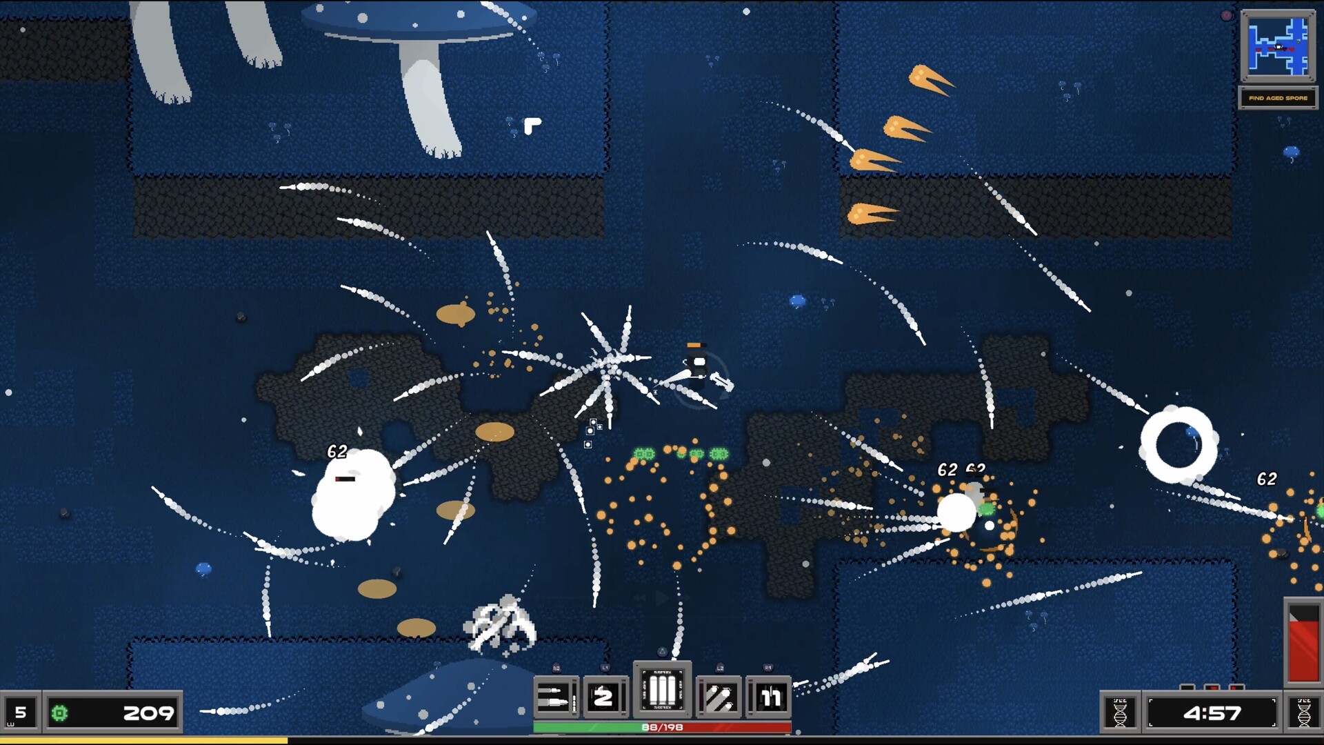 Cosmic Corps screenshot 3