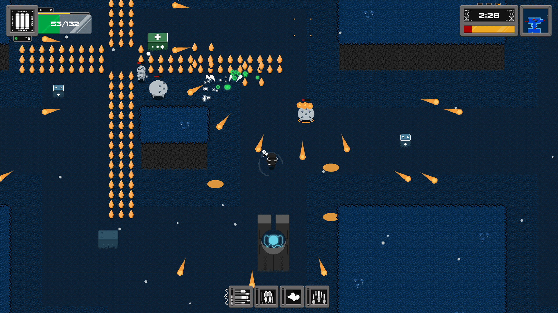 Cosmic Corps screenshot #6