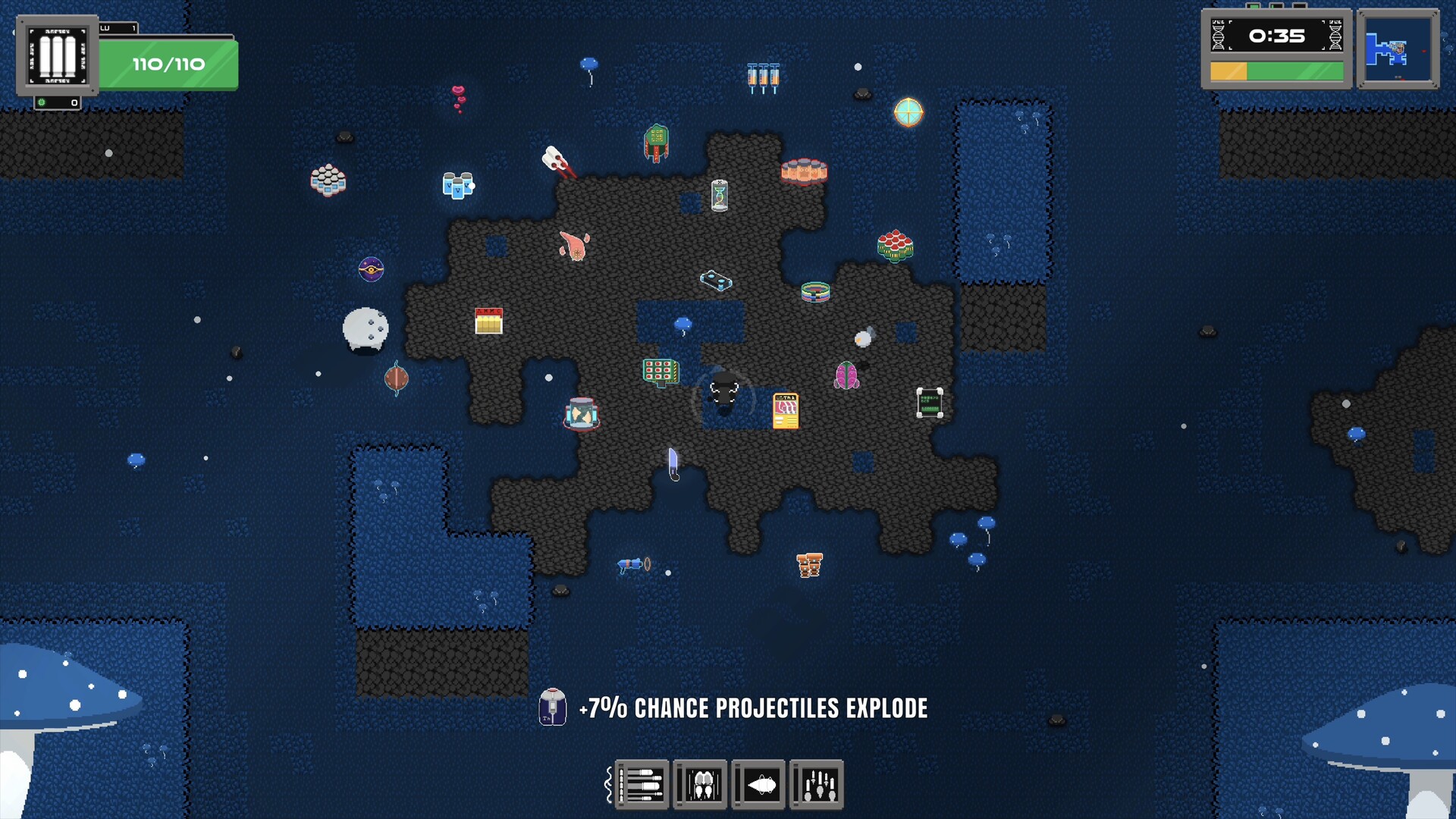 Cosmic Corps screenshot #6