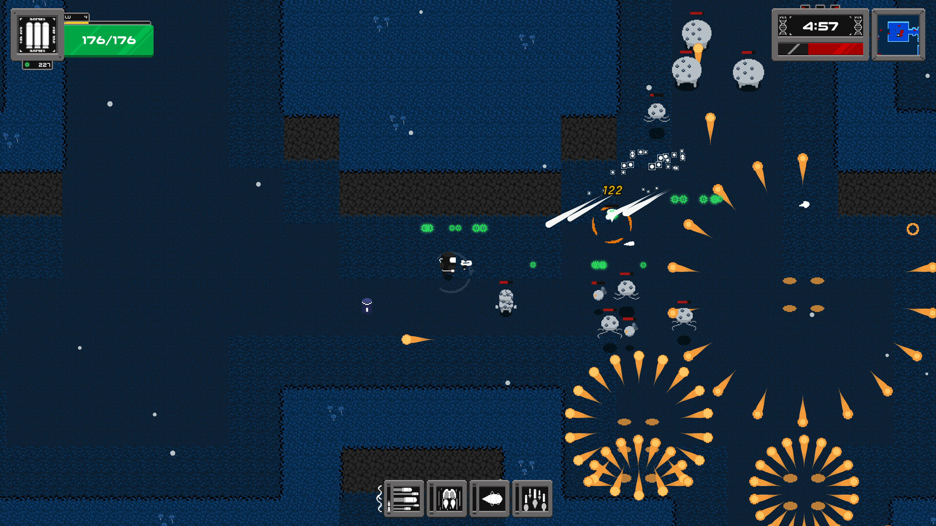 Cosmic Corps screenshot #3