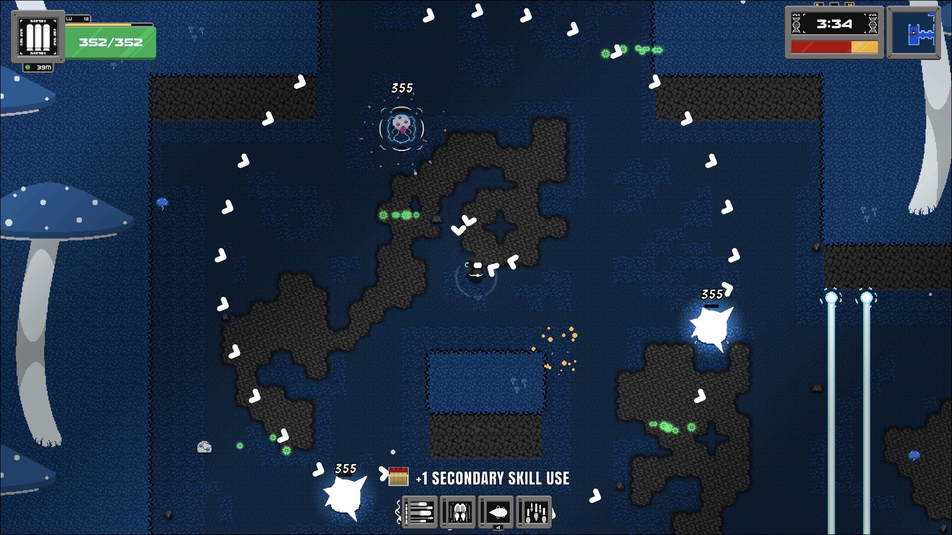 Cosmic Corps screenshot #5