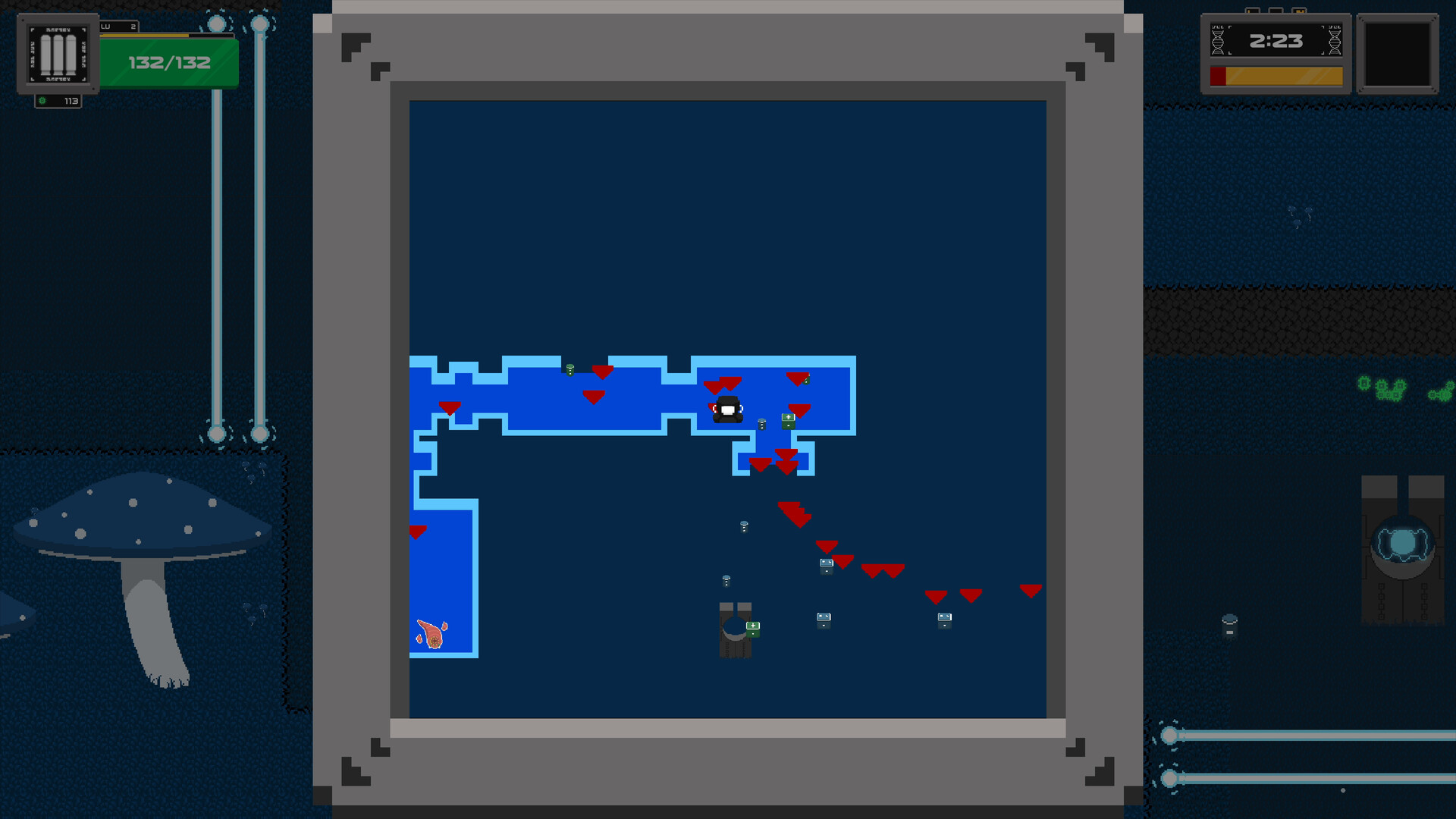 Cosmic Corps screenshot #5