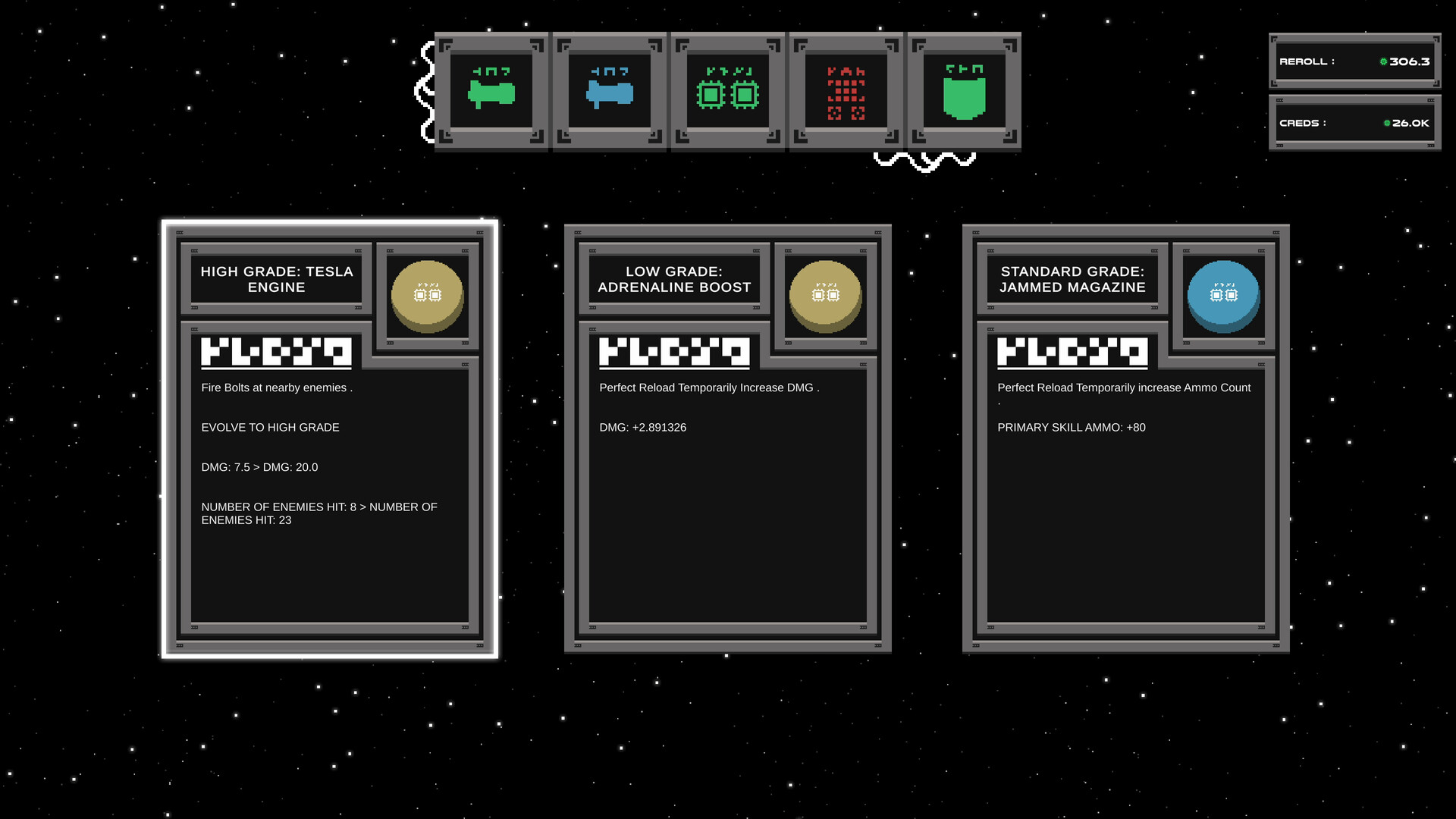 Cosmic Corps screenshot #7