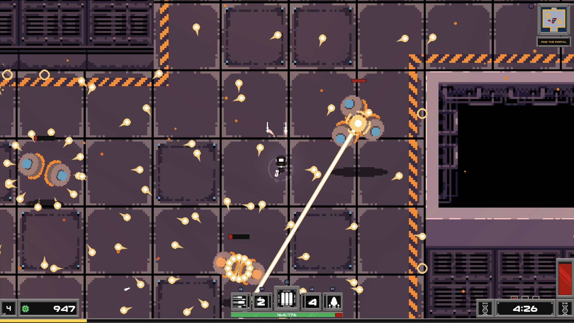 Cosmic Corps screenshot 2