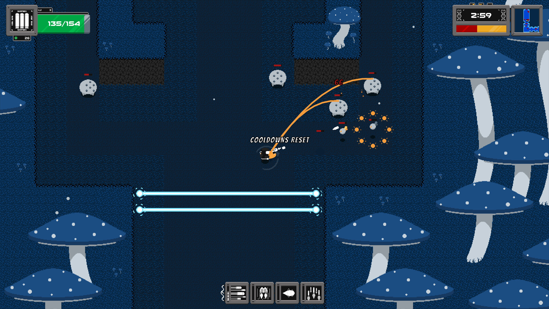 Cosmic Corps screenshot #8