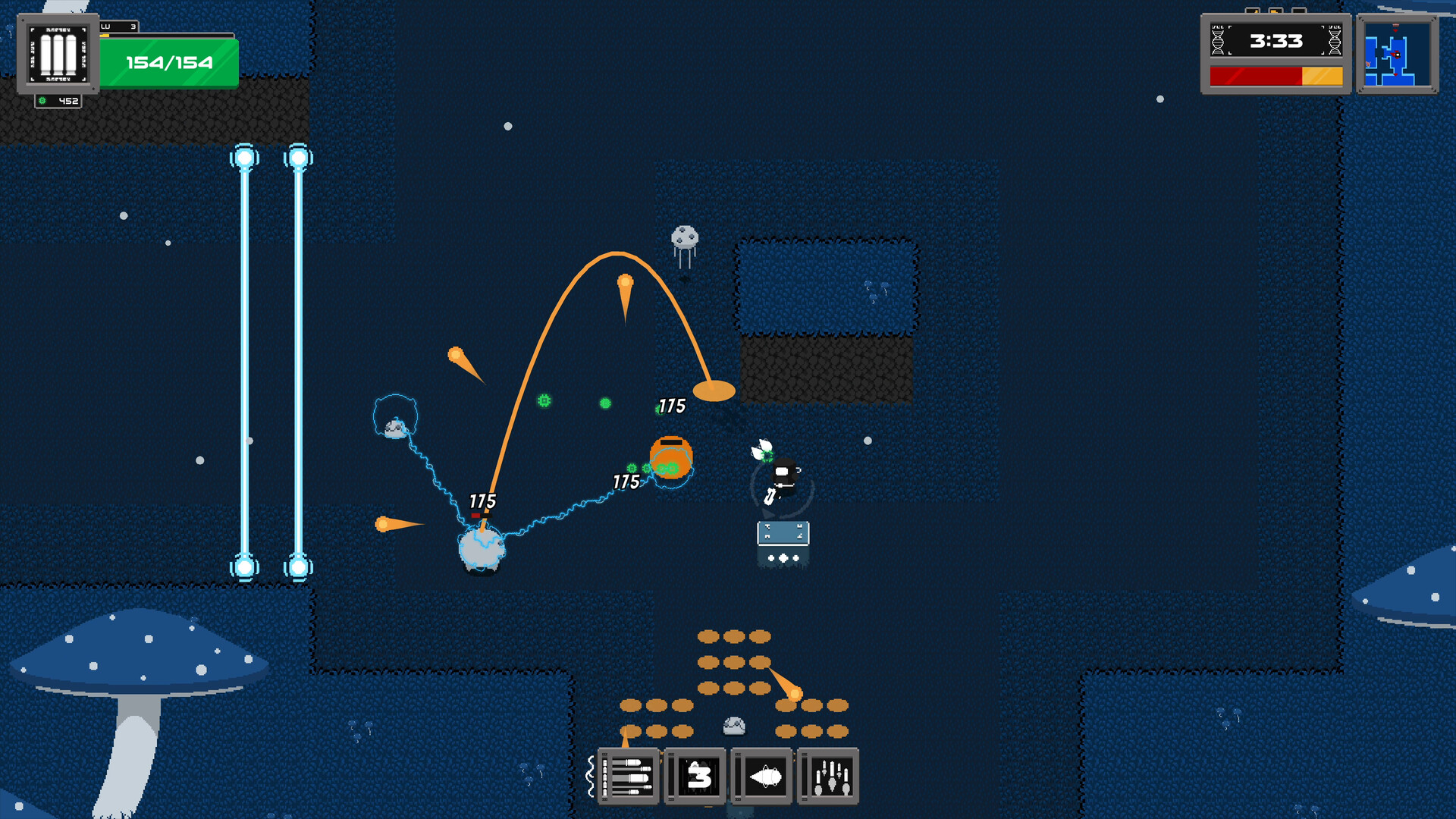 Cosmic Corps screenshot #9