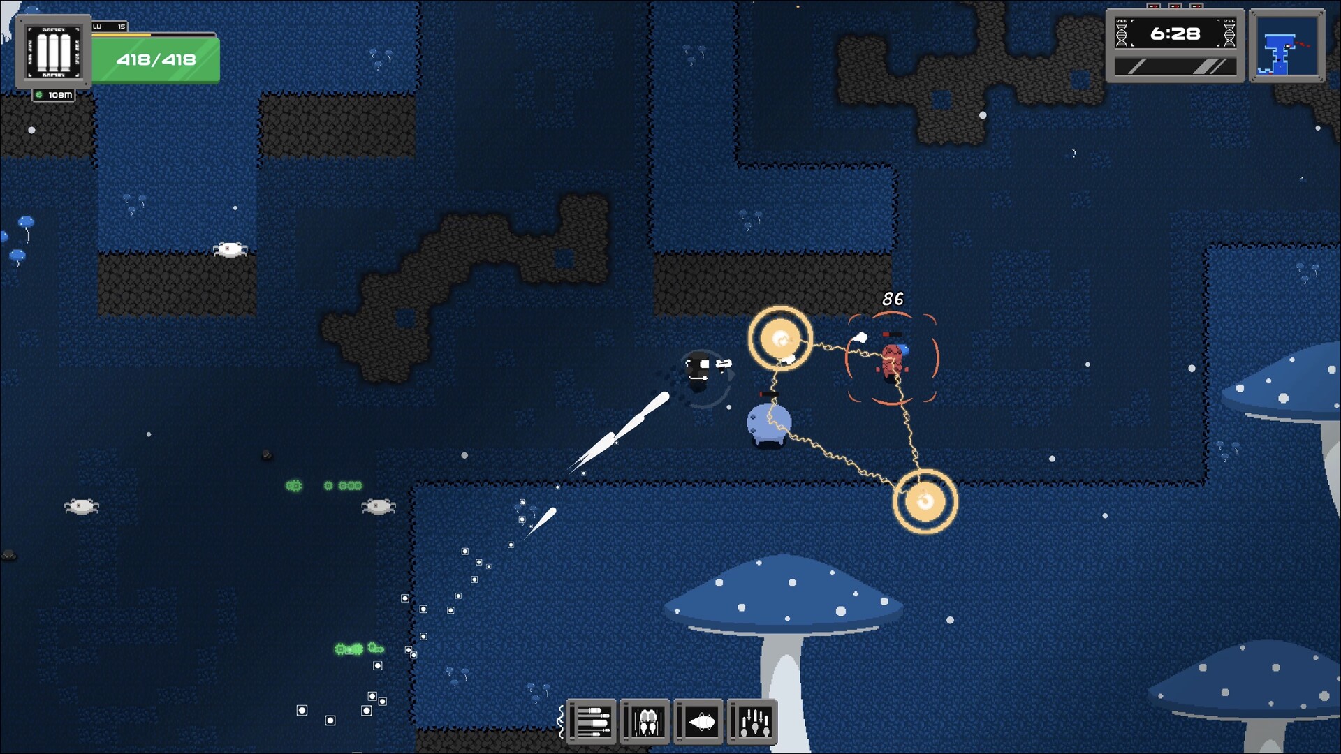 Cosmic Corps screenshot #7