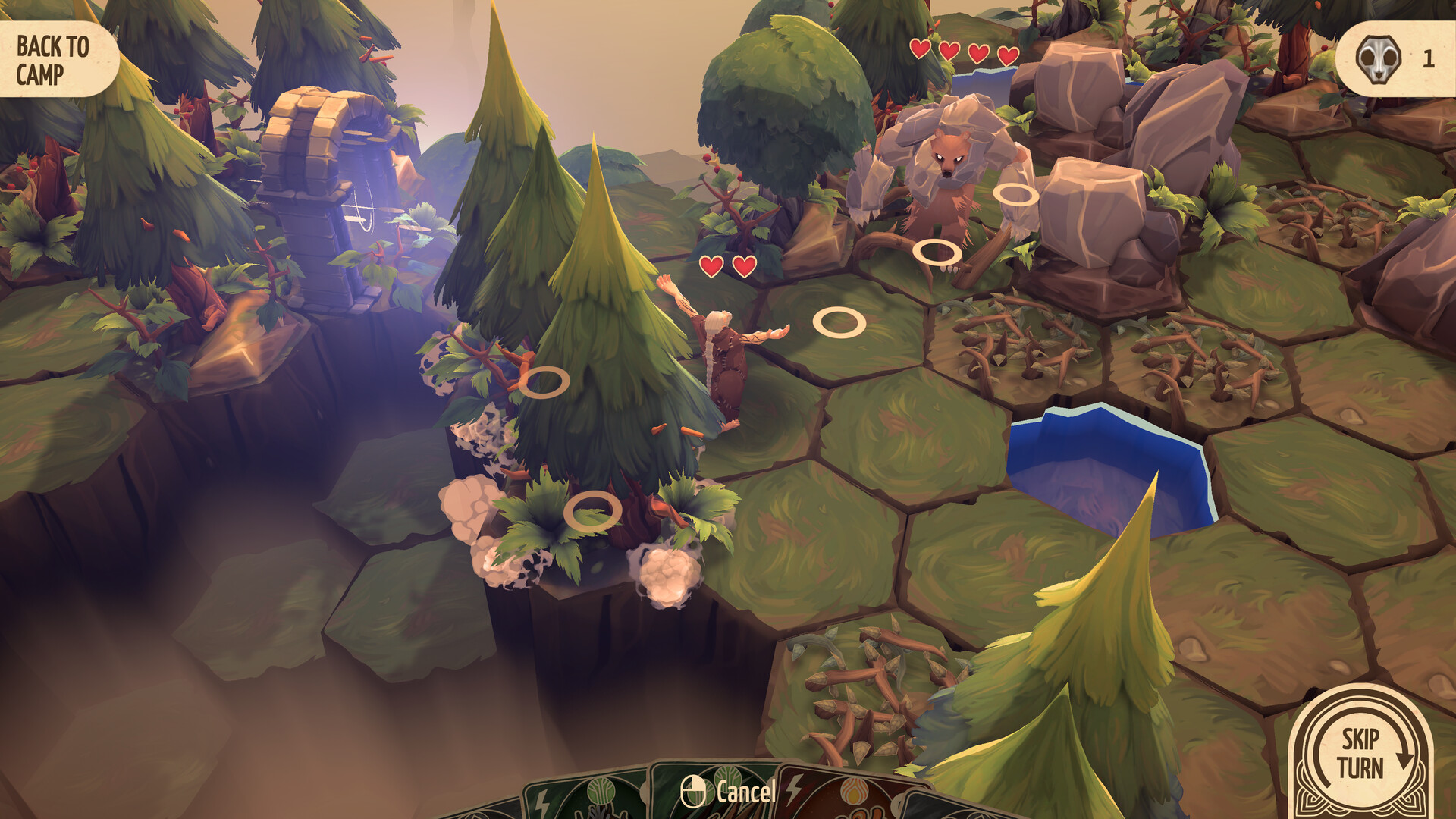 #1. Urok Demo (Steam) Podle: Catilian Games