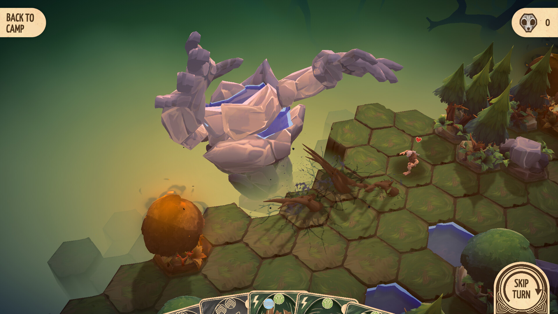 #4. Urok Demo (Steam) Podle: Catilian Games