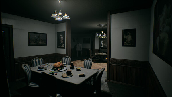 Villa Nocturne screenshot 2
