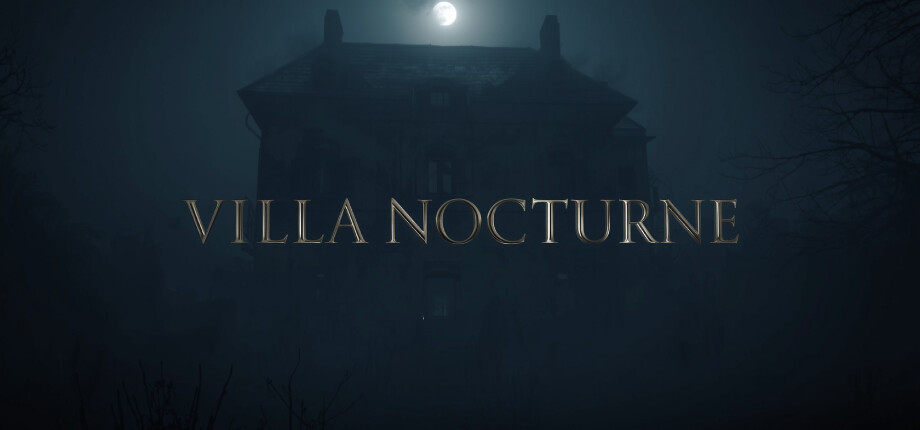Villa Nocturne header image