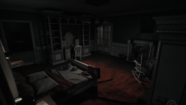 Screenshot of Villa Nocturne