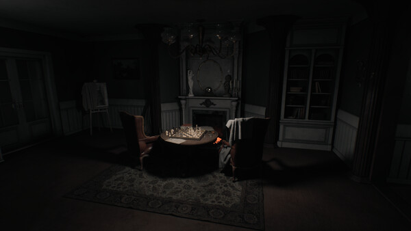 Screenshot of Villa Nocturne