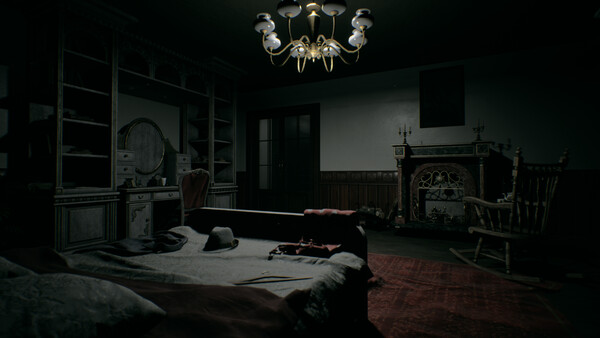 Villa Nocturne screenshot 4