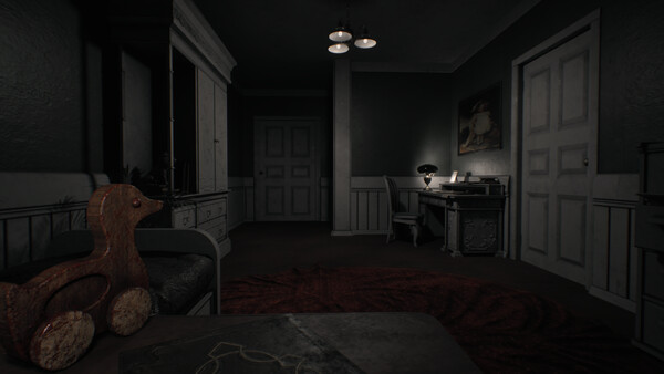 Screenshot of Villa Nocturne