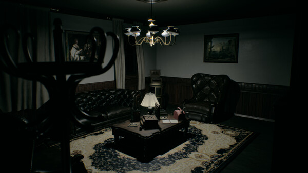 Villa Nocturne screenshot 5